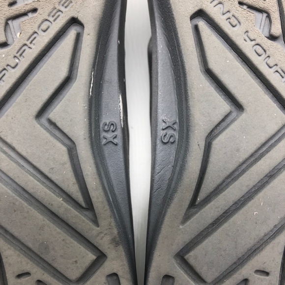 Telic Sandals Size XS Black Comfort Unisex Flip Flop Thong Sandals - Picture 6 of 7